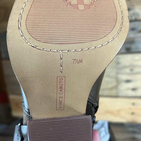 Vince Camuto Nenanie Bootie - Brown - 7.5 - New without box - Picture 8 of 8